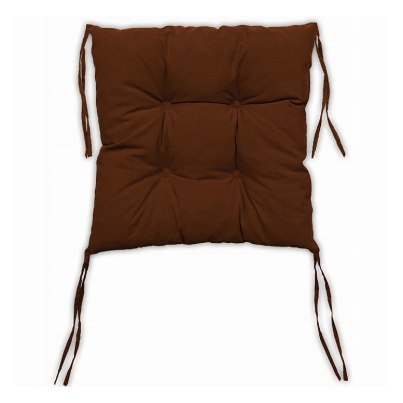 Ruda dekoratyvinė pagalvė