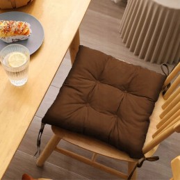 Ruda dekoratyvinė pagalvė