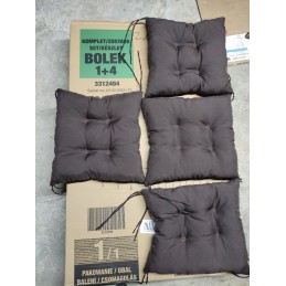 Dekoratyvinė sodo kėdės pagalvėlė 40x40 cm