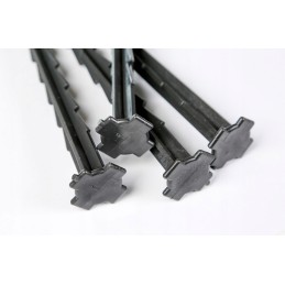 Inkarai, kaiščiai, kaiščiai agrotekstilei, agrotekstilei 19 / 20cm - 100 vnt.