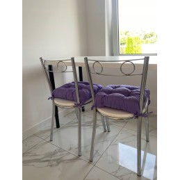 Dekoratyvinė sodo kėdės pagalvėlė 40x40 a hit