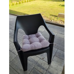 Dekoratyvinė sodo kėdės pagalvėlė 40x40 cm