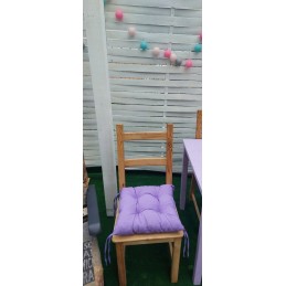 Dekoratyvinė sodo kėdės pagalvėlė 40x40 cm