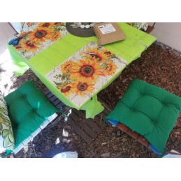 Dekoratyvinė sodo kėdės pagalvėlė 40x40 a hit