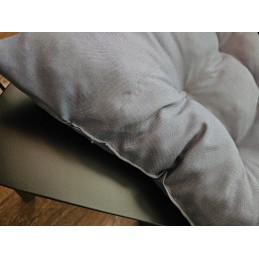 Dekoratyvinė sodo kėdės pagalvėlė 40x40 cm