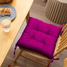 Fuksijos dekoratyvinė pagalvė