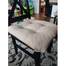 Dekoratyvinė sodo kėdės pagalvėlė 40x40 cm