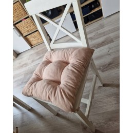 Dekoratyvinė sodo kėdės pagalvėlė 40x40 cm