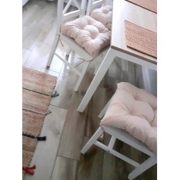 Dekoratyvinė sodo kėdės pagalvėlė 40x40 a hit