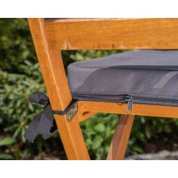 Sėdynės pagalvėlė sodo kėdei/smėlio spalvos