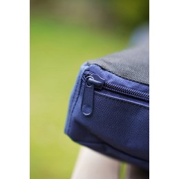 Sėdynės pagalvėlė sodo kėdei / tamsiai mėlyna