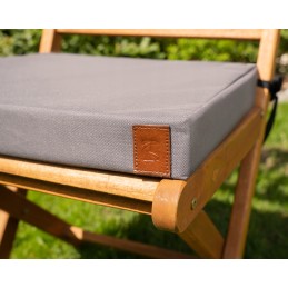 Sėdynės pagalvėlė sodo kėdei / tamsiai mėlyna