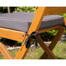 Sėdynės pagalvėlė sodo kėdei / tamsiai mėlyna