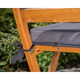 Sėdynės pagalvėlė sodo kėdei / tamsiai mėlyna