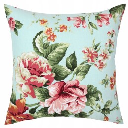 Sodo pagalvės užvalkalas su užtrauktuku 40x40