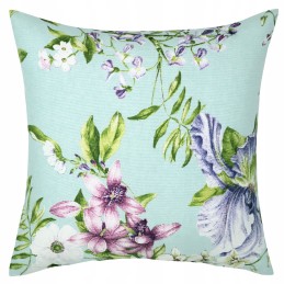 Sodo pagalvės užvalkalas su užtrauktuku 40x40