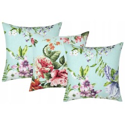 Sodo pagalvės užvalkalas su užtrauktuku 40x40