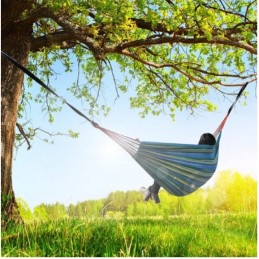 Hamakas, sodo rokeris, sūpynės + užvalkalas + virvės