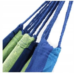 Hamakas, sodo rokeris, sūpynės + užvalkalas + virvės