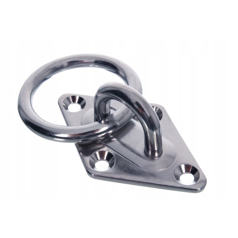 Deimanto formos rankena, pagaminta iš A2 - AISI 304 nerūdijančio plieno, reiškia, kad ji yra atspari atmosferos poveikiui, oksid