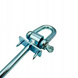 Sūpynių kablio apkabų kaiščiai tvirtinimo m12 hamakas