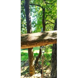 Sūpynių kablio apkabų kaiščiai tvirtinimo m12 hamakas