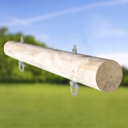 Sūpynių kablio apkabų kaiščiai M12 hamako laikiklis