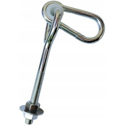 Sūpynių kabliukas su karabinu