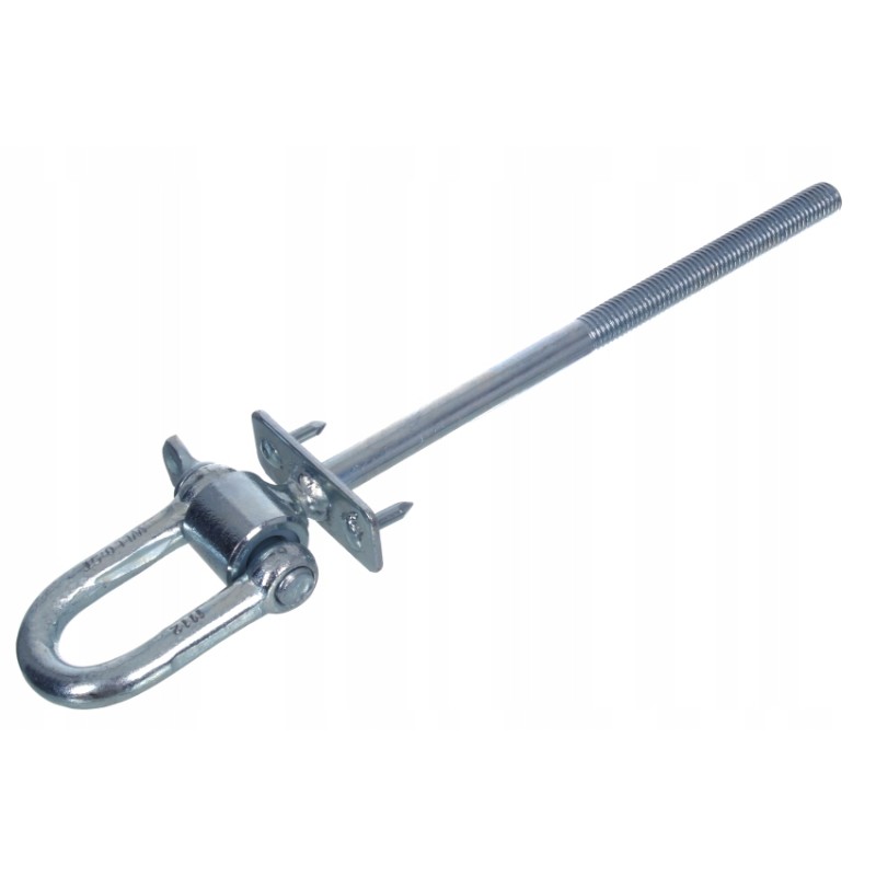 Kabliukai naudojami sūpynių konstrukcijoje pakabinti grandinę ar virvę.