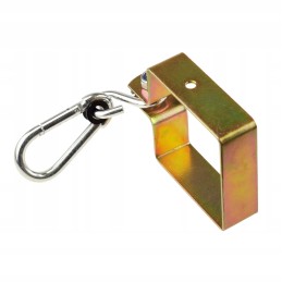 Sūpynės spaustukas 120x120 mm