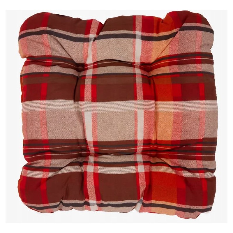 Ellen sėdynės pagalvėlė, raštų mišinys