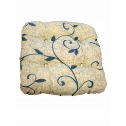 Ellen sėdynės pagalvėlė, raštų mišinys