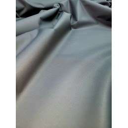 Neperšlampamas sodo skėčio audinys, 160 mm, tamsiai pilkas grafitas