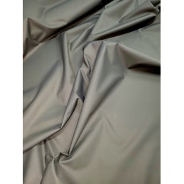 Neperšlampamas sodo skėčio audinys, 160 mm, tamsiai pilkas grafitas