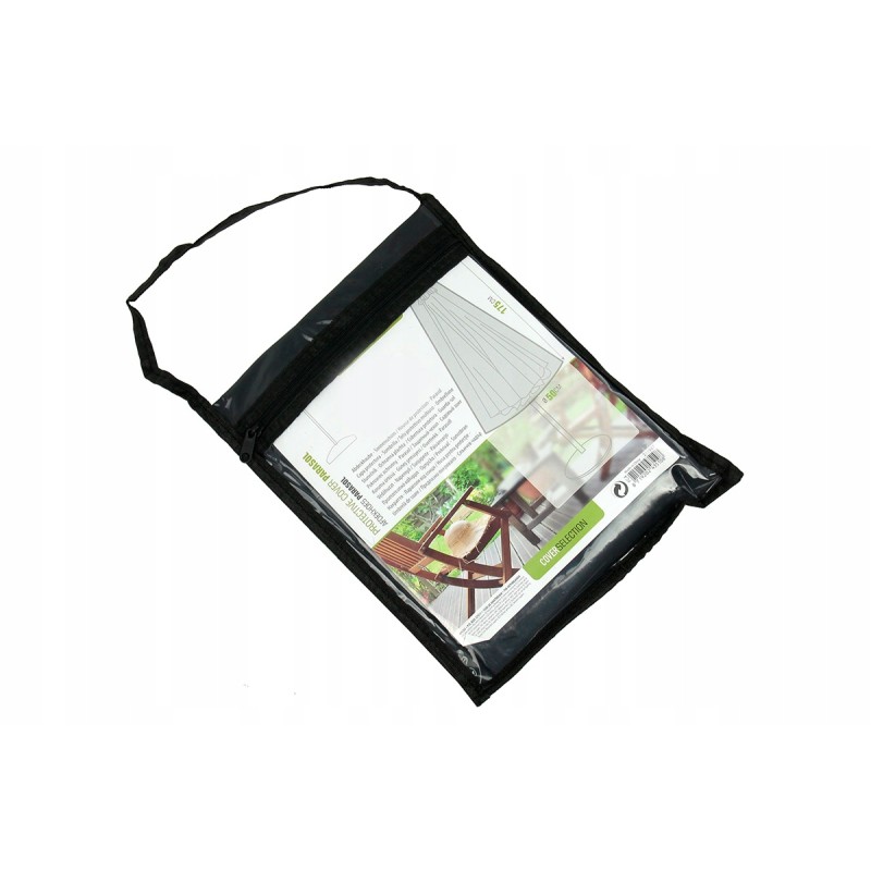 Tvirtas užvalkalas sodo skėčiui