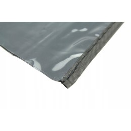 Tvirtas užvalkalas sodo skėčiui