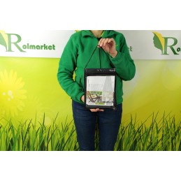 Tvirtas užvalkalas sodo skėčiui