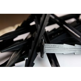 Inkarai, kaiščiai, kaiščiai agrotekstilei, agrotekstilei 19 / 20cm - 100 vnt.