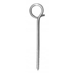 6 mm siūbavimo kabliukas