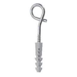 Kabliukas 8mm kopolimeras