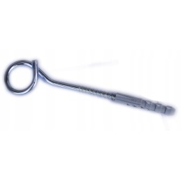 Kabliukas 8mm kopolimeras