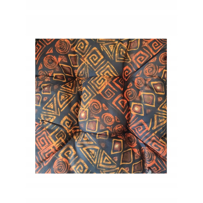 Sodo pagalvė 38 x 38 x 8 dekoratyvinis sodas