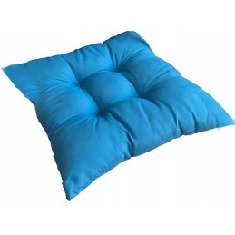 Kėdės pagalvėlė sodo fotelis 40x40 cm turkis
