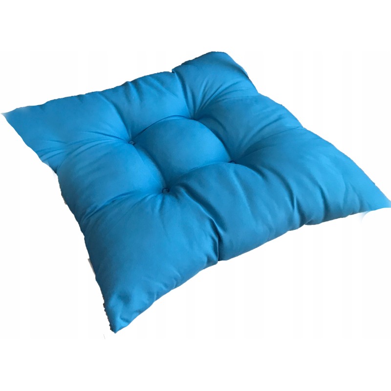 Kėdės pagalvėlė sodo fotelis 40x40 cm turkis