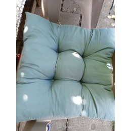 Kėdės pagalvėlė, sodo fotelis, 40x40 cm, bordo