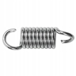 Patvari hamako siūbavimo spyruoklė 7 x 40 mm