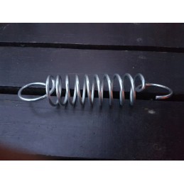 Patvari hamako siūbavimo spyruoklė 7 x 40 mm