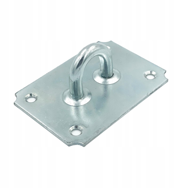 Tvirtinimas prie lubų, cinkuotas kablio laikiklis