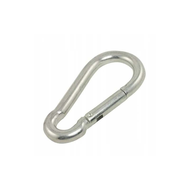 Karabinas skirtas pakabinti 450kg hamako sūpynes