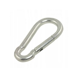 Karabinas skirtas pakabinti 450kg hamako sūpynes